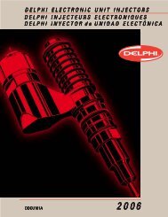 Delphi Electronic Unit Injectors Catalog-(pdf) - Diesel USA Group