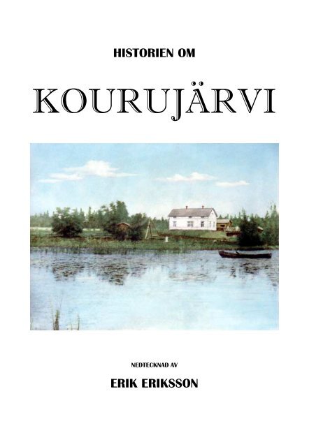 KOURUJÄRVI