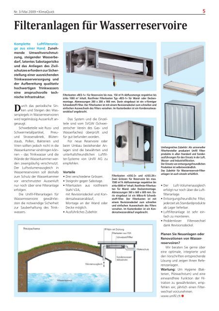 Energieeffizienzklassen für Monoblocs - Proklima