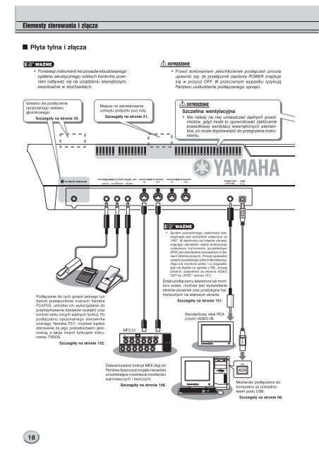 Tyros Owner's Manual - Yamaha