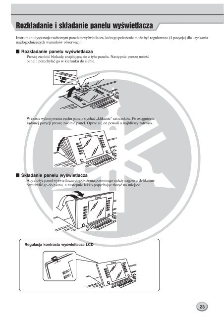 Tyros Owner's Manual - Yamaha