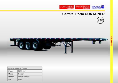 Download do portfolio de equipamentos em pdf - Transpi ...