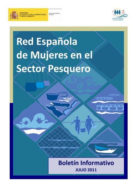 Boletín informativo del mes de Julio - Ministerio de Agricultura ...