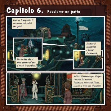 Fuga da Deponia - Guida Ufficiale Capitolo 6 - FX Interactive