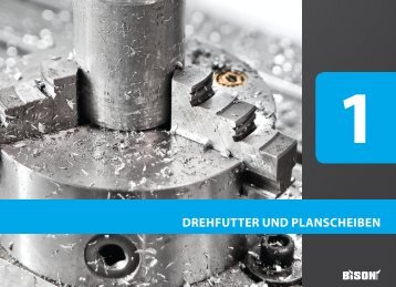 DREHFUTTER UND PLANSCHEIBEN - Profimaschinen.de