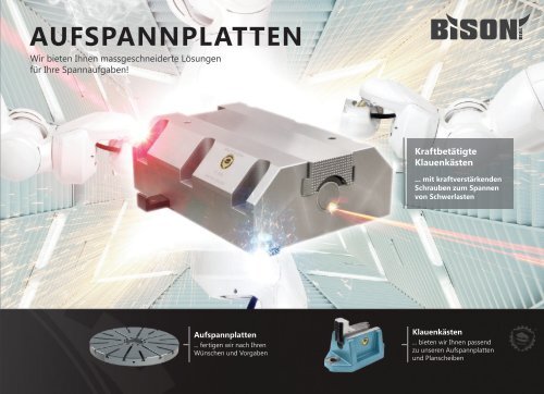 DREHFUTTER UND PLANSCHEIBEN - Profimaschinen.de