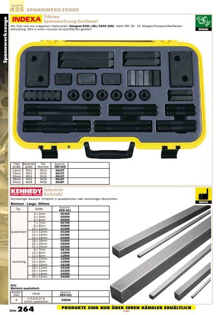 Siehe Seiten 260 - IRW Technik GmbH