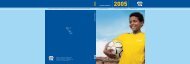 Tätigkeitsbericht 2005 - FIFA.com