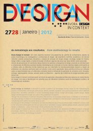 Download Flyer - CHAIA - Universidade de Évora