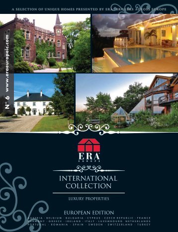 To download a PDF version of - ERA Europe International Collection
