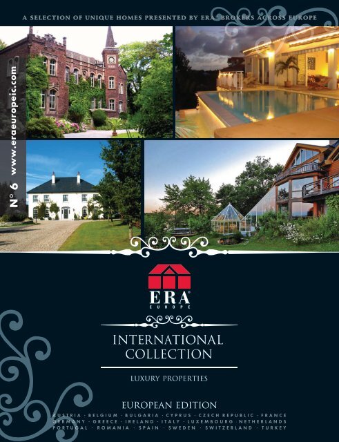 To download a PDF version of - ERA Europe International Collection