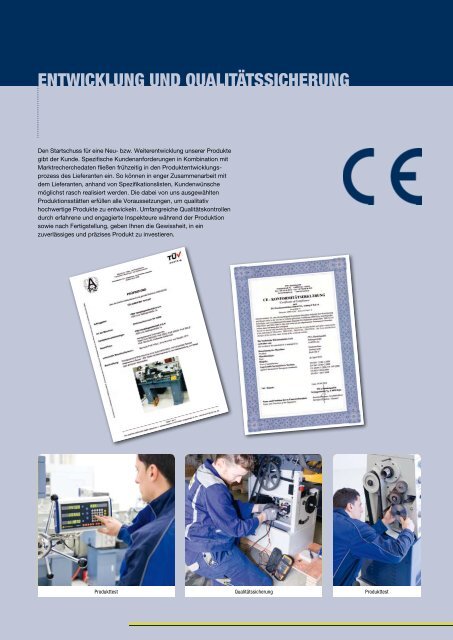 Metallbearbeitung Katalog 2012(59,5MB) - Maschinen Baur