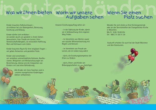 Download: Arbeitsgemeinschaft evangelischer Kindertagesstätten ...