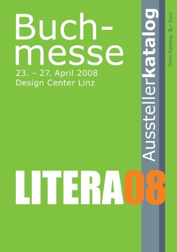 Litera08 Katalog - LITERA Linz