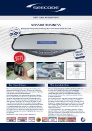 vossor business - mobiset