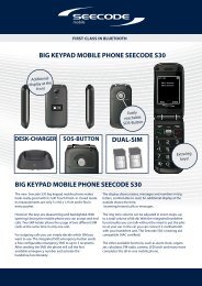 big keypad mobile phone  seecode s30 big keypad mobile ... - Mobiset