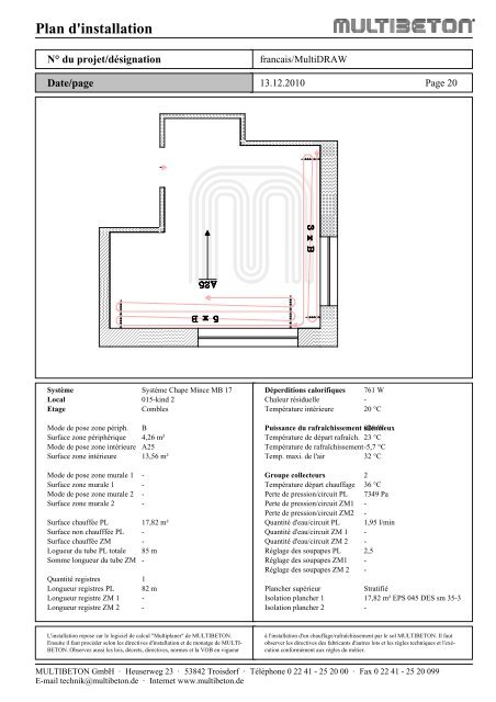 Example de calcul - FranÃƒÂ§ais - Multibeton