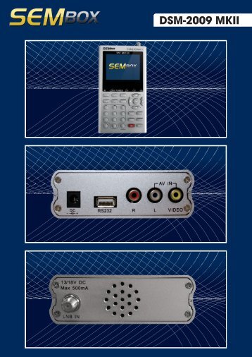 DSM-2009 MKII