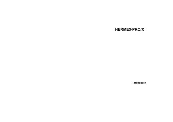 a hermes-pro - MULTIDATA