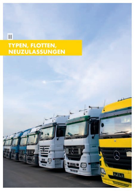 Shell Lkw-Studie bis 2030