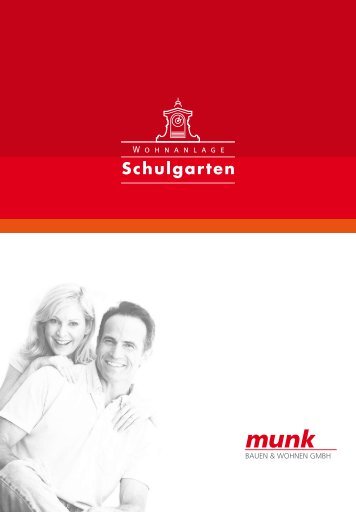 Prospekt (pdf-Download) - Munk Immobilien