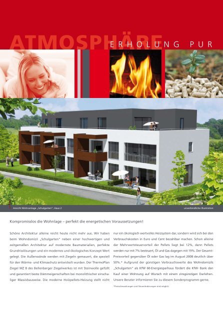 Prospekt (pdf-Download) - Munk Immobilien