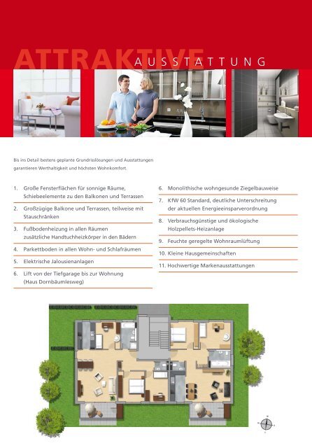 Prospekt (pdf-Download) - Munk Immobilien