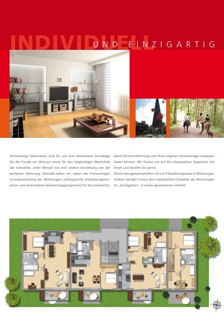 Prospekt (pdf-Download) - Munk Immobilien