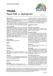 Technisches Merkblatt (PDF) - Murschhauser