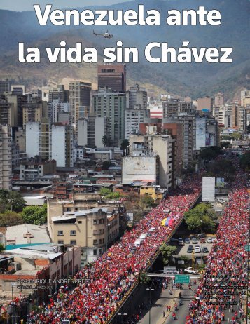 Venezuela ante la vida sin Chávez
