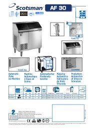 Automatic Flake Ice Machine Produttore Automatico di Ghiaccio ...