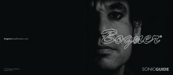 Bogner - zZounds.com