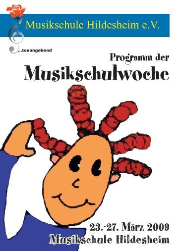 Musikschulwoche l - in der Musikschule  Hildesheim