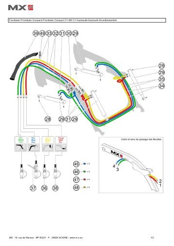 Frontlader>Frontlader Compact>Frontlader Compact C1>MX C1 ...