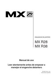 MX R28 MX R38