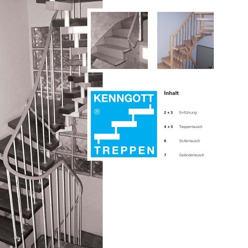 Alte Treppe raus – Neue Treppe rein! - Kenngott Treppen