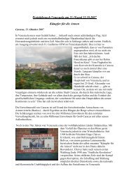 GR-Reisebericht Venezuela
