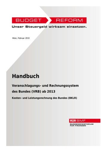 VRB - Handbuch BKLR