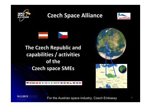 Czech Space Alliance