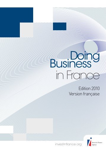 Doing Business in France