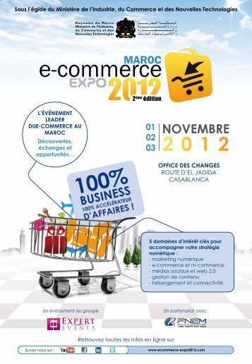 E-COMMERCE EXpO 2012