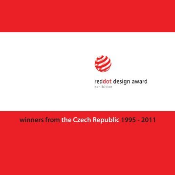 winners from the Czech Republic 1995 - 2011