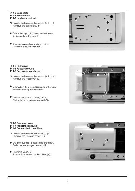 Anleitung Bernette 25 (PDF) - Naehzentrum.de