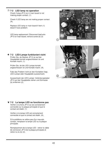 Anleitung Bernette 25 (PDF) - Naehzentrum.de