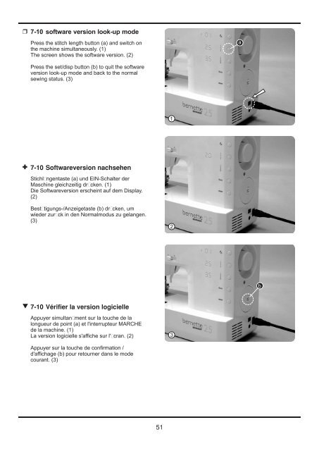 Anleitung Bernette 25 (PDF) - Naehzentrum.de