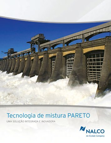 Tecnologia de mistura PARETO - Nalco