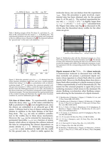 Contents - Max-Planck-Institut für Physik komplexer Systeme