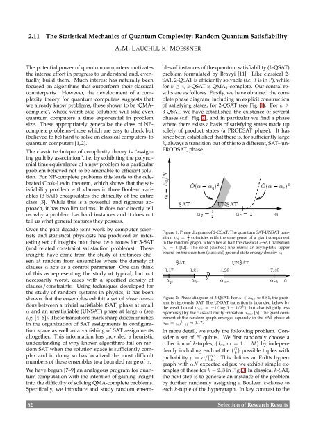 Contents - Max-Planck-Institut für Physik komplexer Systeme