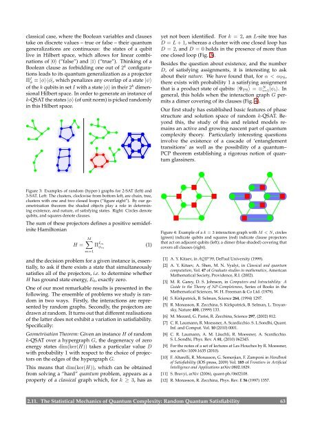 Contents - Max-Planck-Institut für Physik komplexer Systeme
