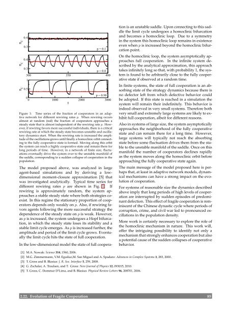 Contents - Max-Planck-Institut für Physik komplexer Systeme